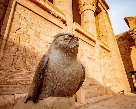 Nilkreuzfahrt ab/an Luxor & Baden in Hurghada-3