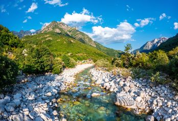 Albanien, Nordmazedonien & Kosovo