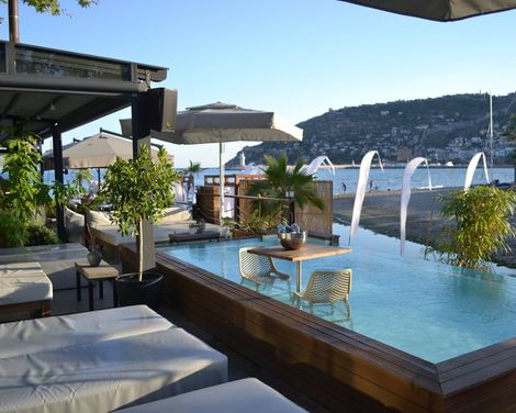 En Vie Beach Boutique Hotel-0