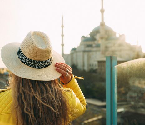 Türkei - Istanbul & Kappadokien