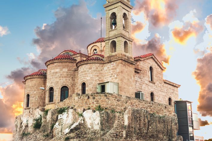 Kirche in Paphos