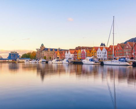 MS Havila Bergen - Kirkenes - Bergen-1