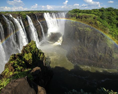Zwischen Wildnis & Wasserfällen - Rückflug ab Johannesburg-2