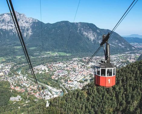 Wanderreise vom Königssee bis zum Chiemsee-3