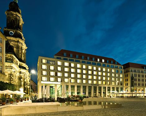 NH Collection Dresden Altmarkt-0