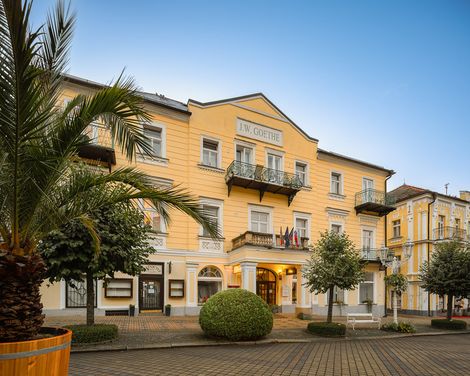 Lazensky Hotel Goethe-0