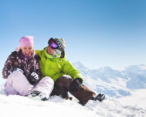 Skispaß im Hotel Krone in Oberperfuss-1