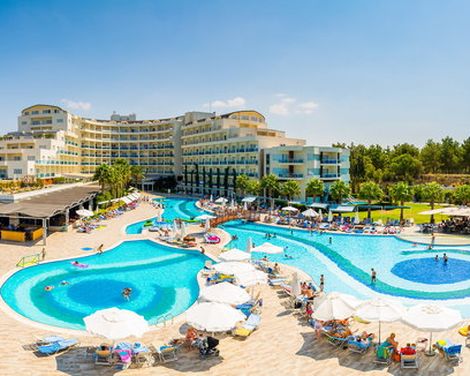 Sealight Resort Hotel-0