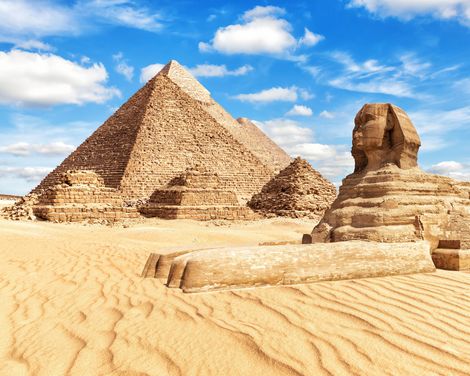 Badeurlaub in Hurghada, Nilkreuzfahrt ab/an Luxor & 2 Nächte Kairo inkl. Pyramiden-0