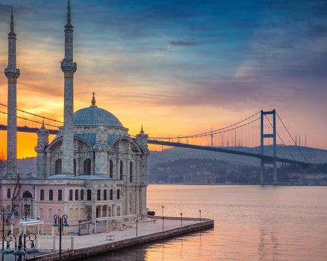 Von Istanbul zu Antike und Küsten-0