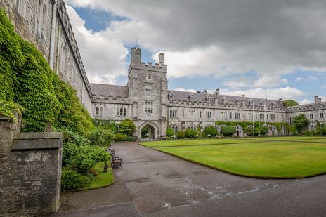 Universität Cork in Irland