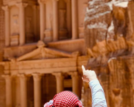 Wüstenschlösser & Weltwunder erleben