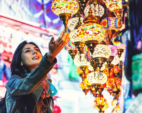 Pulsierendes Stadtleben und besondere Momente-2