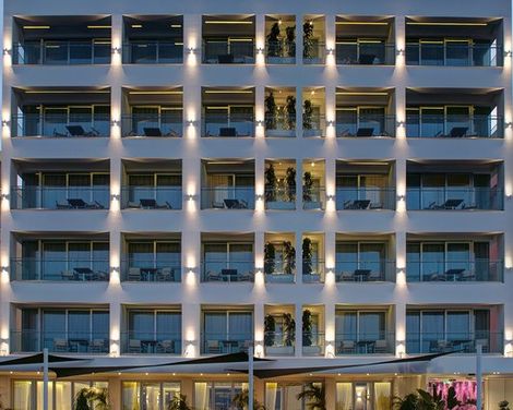 The Ciao Stelio Deluxe Hotel-0