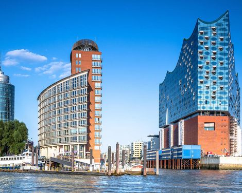 Kreuzfahrt mit der Costa Favolosa ab/an Hamburg-3