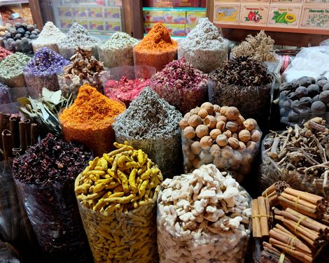 Kreuzfahrt mit AIDAprima ab/an Dubai inkl. 2 Nächte in Dubai mit Ausflugsprogramm-3