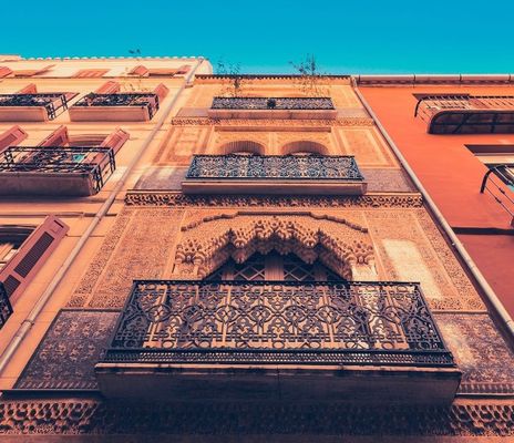Spanien - Andalusien