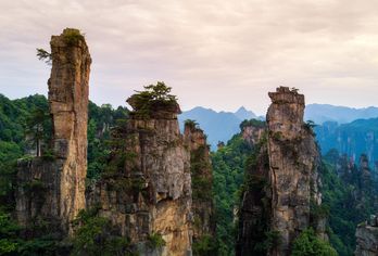 China