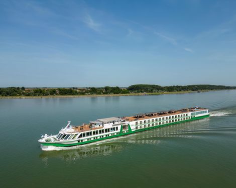 Flusskreuzfahrt mit DCS Amethyst 1 ab/an Passau-2