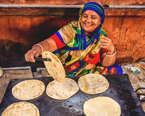 Rajasthan spüren: Tempelzauber & das strahlende Taj Mahal-2