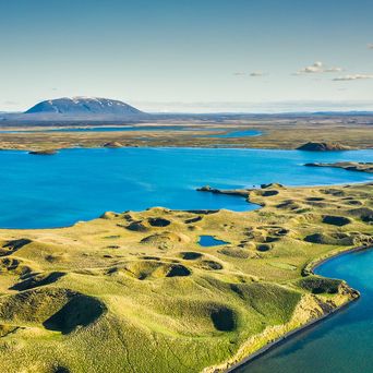 Myvatn-See