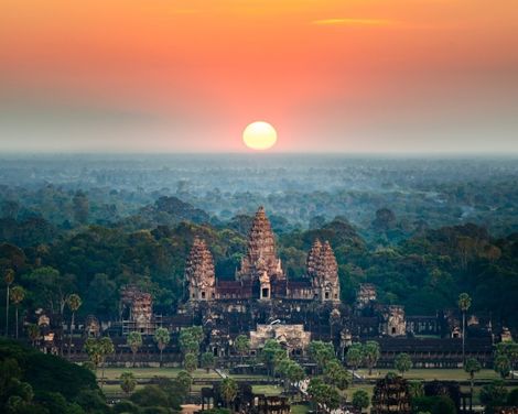 Kultur Pur & Länderkombi mit Kambodscha