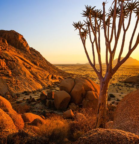 Damaraland Namibia