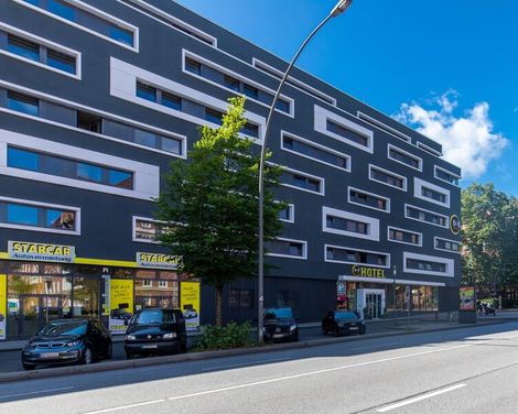 B&B HOTEL Hamburg-Altona-0