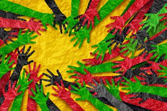 Juneteenth in den USA