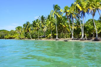 Strand von Panama