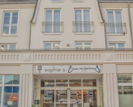 Hotel Jann von Norderney-0
