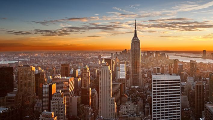 New York City