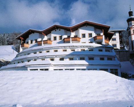 Ferienhotel Hoppet-0