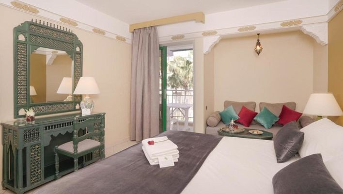 Agadir Beach Club Hotel