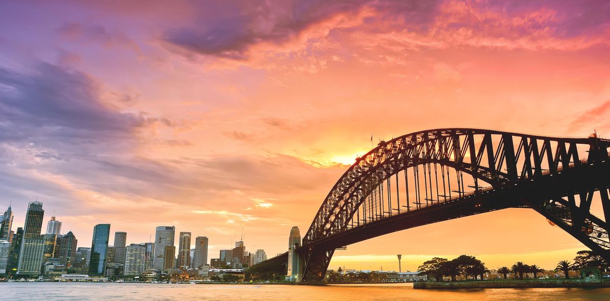Australien, Neuseeland & Tasmanien