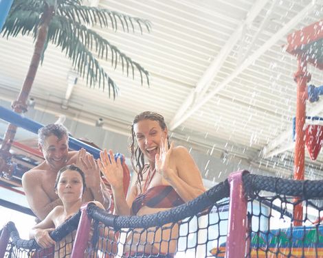 Familienurlaub im Ferien- und Freizeitpark Weissenhäuser Strand-1
