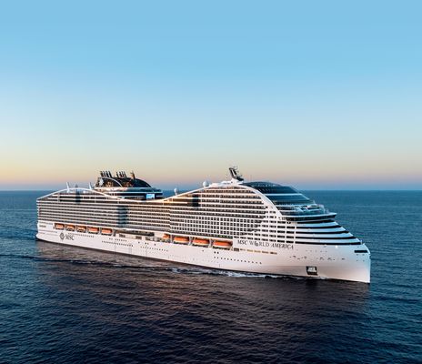 MSC World America 