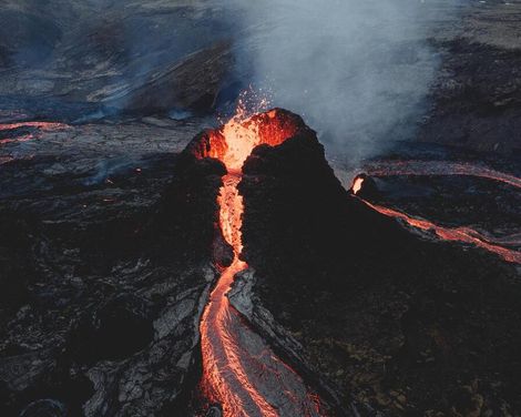 Zwischen Feuerbergen, Eismeeren und donnernden Wassermassen-3