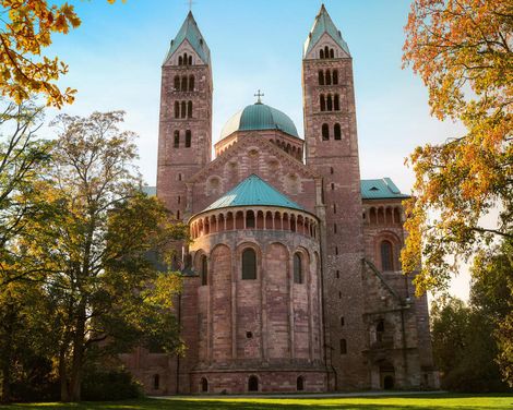 Radromantik von Speyer bis Worms-2