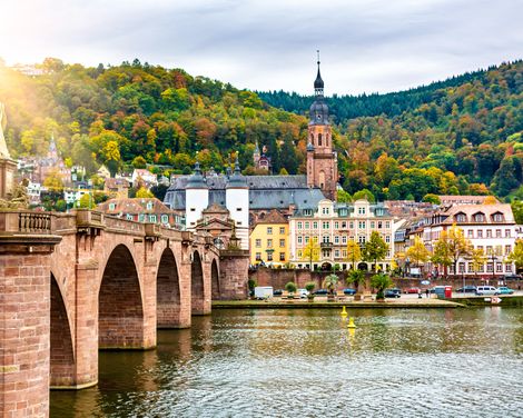 Städtereise im Qube Hotel Bahnstadt-0