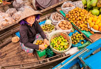 Vietnam & Kambodscha