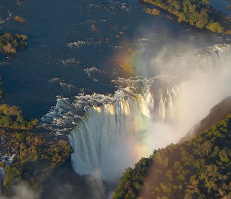 Südafrika, Botswana & Simbabwe