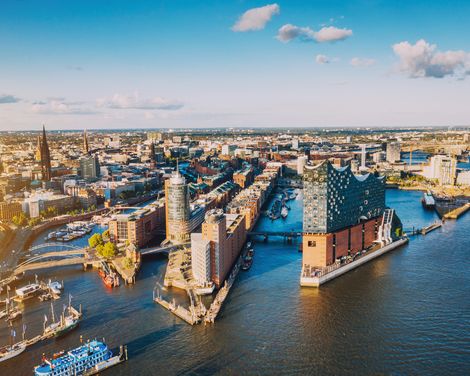 Kreuzfahrt mit Costa Favolosa ab/an Hamburg-3