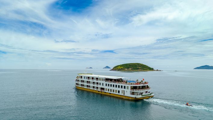 Mekong Waterways La Marguerite