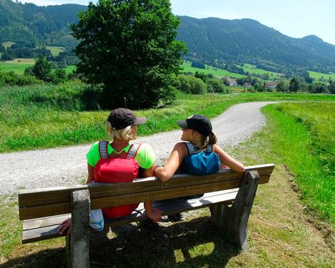 Wanderreise auf dem König-Ludwig-Weg vom Ammersee bis nach Füssen