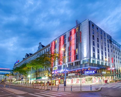 IntercityHotel Wien-0