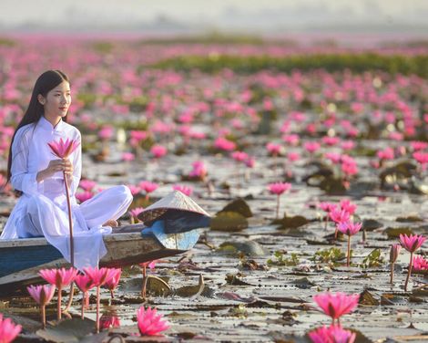 Südostasien-Rundreise & Mekong-Flusskreuzfahrt mit LA MARGUERITE von Mỹ Tho bis Kampong Cham inkl. Baden in Hua Hin