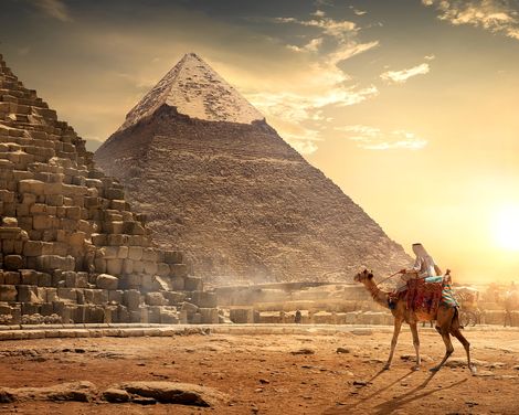 Badeurlaub in Hurghada, Nilkreuzfahrt ab/an Luxor & 2 Nächte Kairo inkl. Pyramiden-0