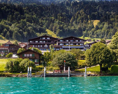 Erlebnisurlaub im Hotel Kreuz in Leissigen-1
