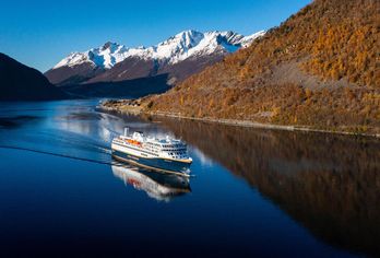 Norwegen/Legendäre Postschiffroute
